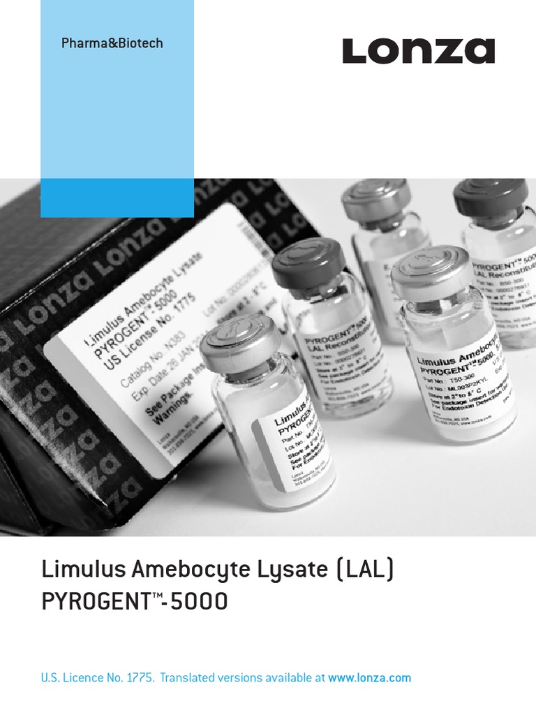 Package Insert - PYROGENT™-5000 (English) - Original - 29682 | PDF ...