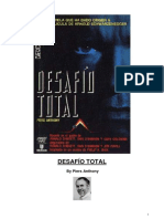 Anthony, Piers - Desafio Total (1989)