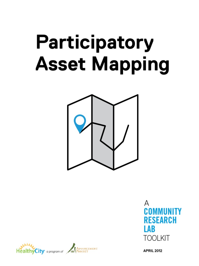 Asset Mapping Toolkit | PDF | Community | Geographic Information System