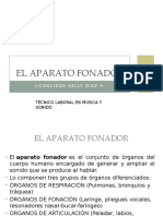 El Aparato Fonador