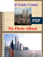 World Trade Center: My Photo Album