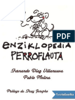 Enziklopedia Perroflauta - Fernando Diaz Villanueva