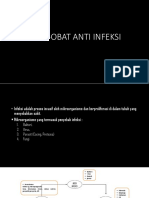 T6. Obat Antiinfeksi Dan Analgesik Antipiretik