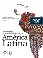 Identidade e Diversidade Cultural na América Latina.