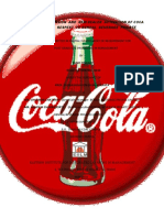 Coca Cola Horizontal Expansion and New Dealer Activation Report