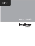 Guia_de_instalação_WRS 240 E - Roteador Wireless 108 Mbps_Português
