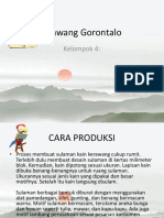 Kerawang Gorontalo