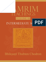 Lamrim Teachings 3 Intermedia Thubten Chodron