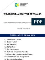 SOSIALISASI WKDS