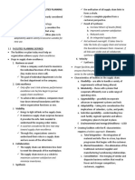 Chapter 1: Introduction To Facilities Planning