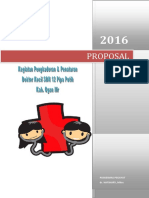 Proposal Dokter Kecil