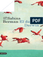 EL DIOS DE DARWIN - Sabina Berman PDF