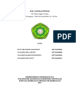 Iud Contraception: MK: Bahasa Inggris Terapan Dosen Pengampu: I Made Rai Jayawidanta, SS., M.Hum