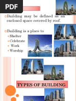 NBC Building Classification Overview | PDF