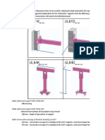 Bernecker Supports With Estimated Dimensions For Quantities