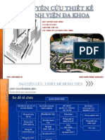 Nghi￪n Cứu thiết kế Bệnh Viện Đa Khoa PDF