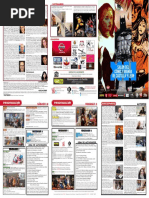 Download Programa Saln Cmic XII Saln del Cmic y Manga de Castilla y Len 10 y 11 de marzo Feria de Valladolid ASOFED by CRV SN372851864 doc pdf