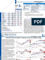 Focus Items: Philippine Equity Research