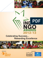 Final INDIA NGO Awards Book