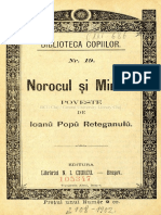 Povesti Copii Norocul Si Mintea