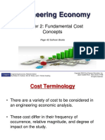 Chapter 2 Fundamental Cost Concepts