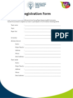 RIC RegistrationForm