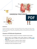 Piriformis Syndrome Diagnosis Tests