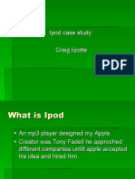 Ipod Case Study