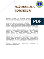 Agricultura Biológica: Princípios, Técnicas e Benefícios