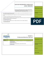 FP Curriculum Resource PDF