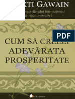 Shakti Gawain Adevarata Properitate