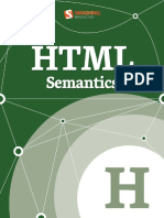Smashing eBooks 26 HTML Semantics