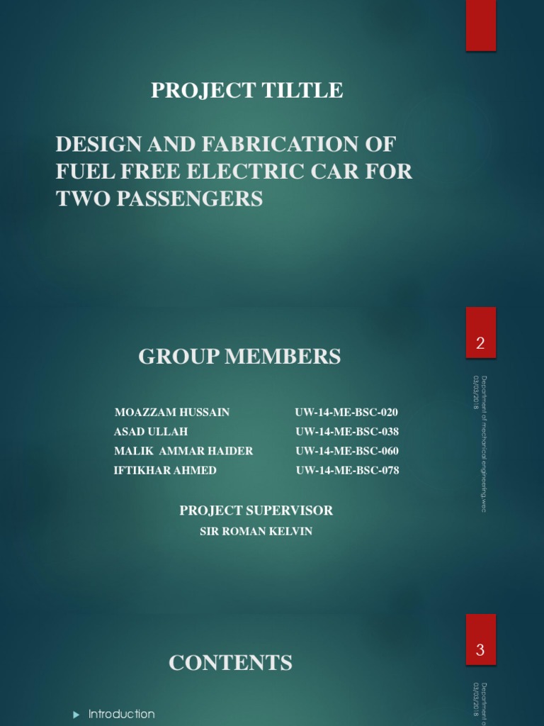 Electric Car Design for Engineers | PDF | Electric Vehicle | Tire