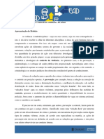 Prevenção e controle da violência e do crime