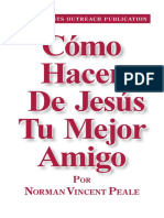 Jesus Best Friend SPANISH