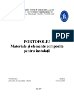 Referat - Materiale Compozite