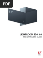 Download Lightroom SDK 32 Guide by iliade2012 SN37286130 doc pdf