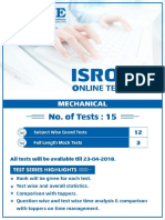 ISRO18-ME SCDL PDF