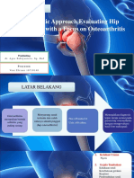 Jurnal Radiologi HIP