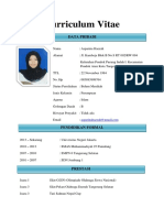 Curriculum Vitae