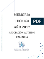 Memoria Tecnica 2017