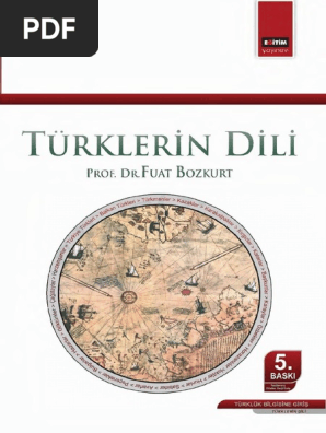 fuat bozkurt turklerin dili