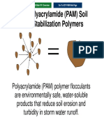 Polyacrylamide Soli Stabilization Polymer