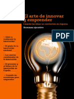 Libro El Arte de Innovar y Emprender