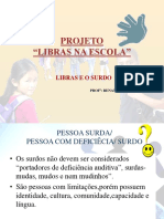 Aula DE LIBRAS