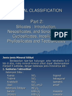 7. Klasifikasi Mineral 2