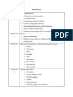 Soal Vignette Dan Essay Amniotomi