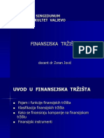 Finansijska Trzista