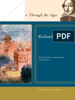 Harold Bloom-Richard III (Bloom's Shakespeare Through The Ages) - Chelsea House Publications (2010)