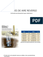 Perforación con aire reverso guía completa